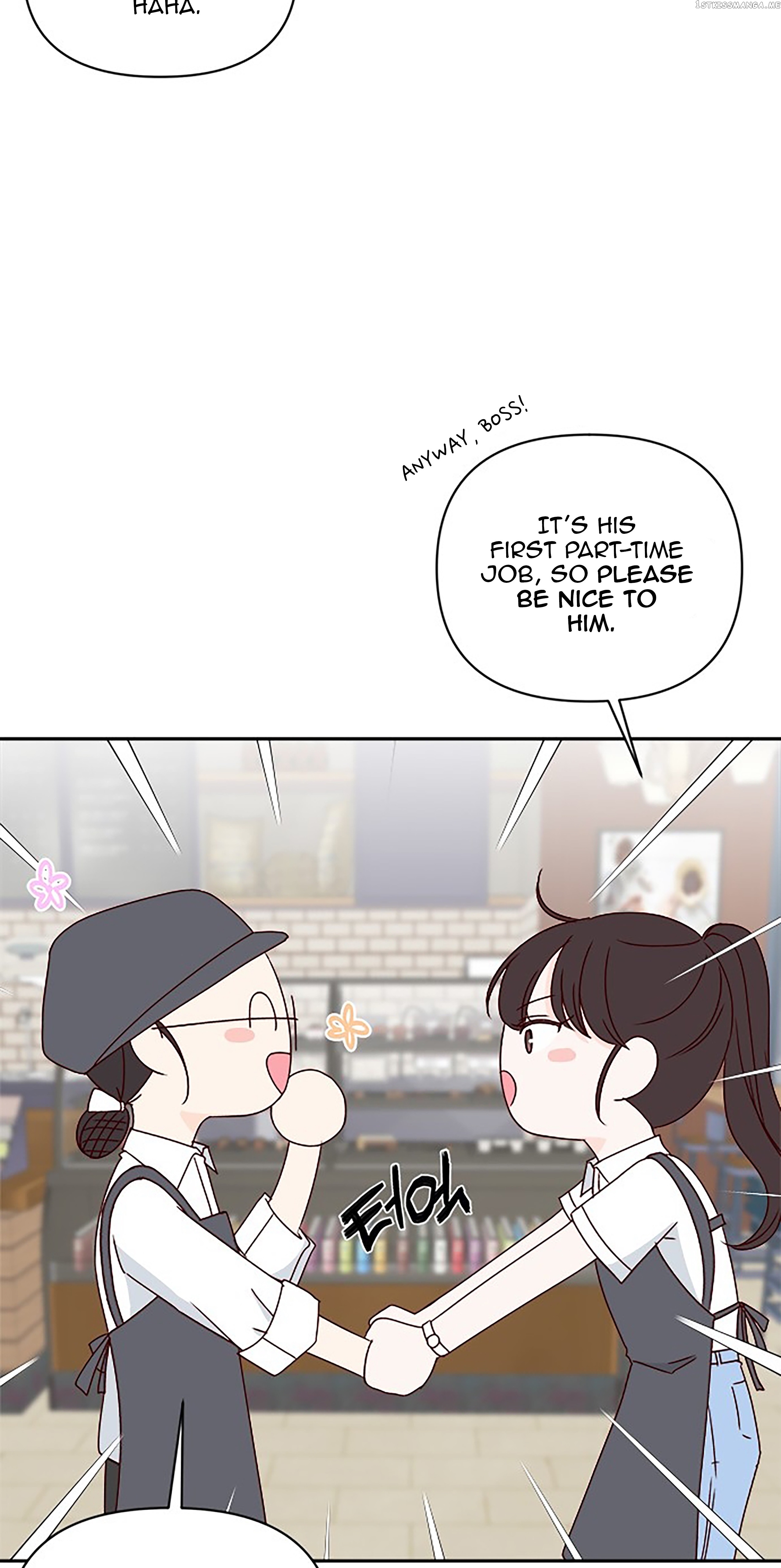 Next Door Boyfriend Chapter 40 - page 55