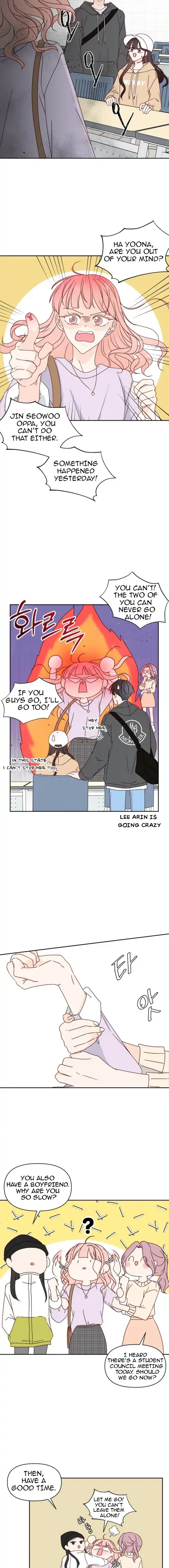 Next Door Boyfriend Chapter 8 - page 15