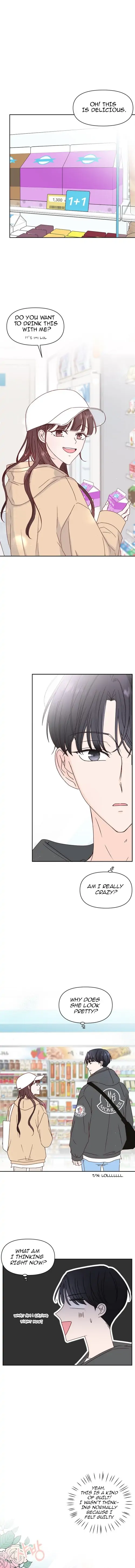 Next Door Boyfriend Chapter 8 - page 2