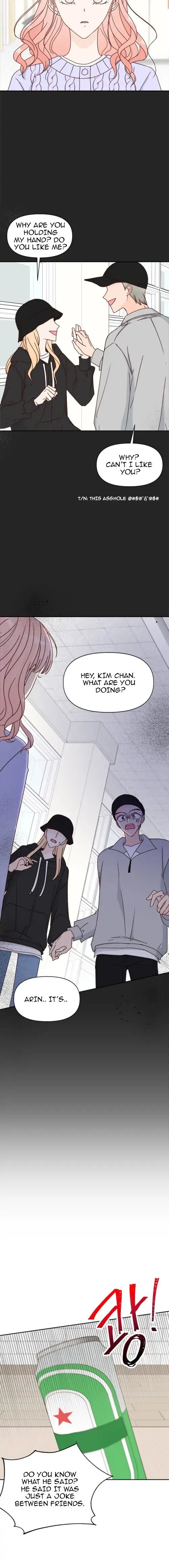Next Door Boyfriend Chapter 7 - page 10