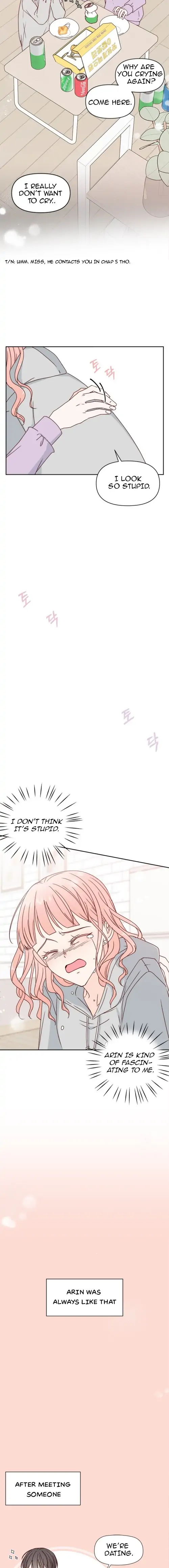Next Door Boyfriend Chapter 7 - page 12