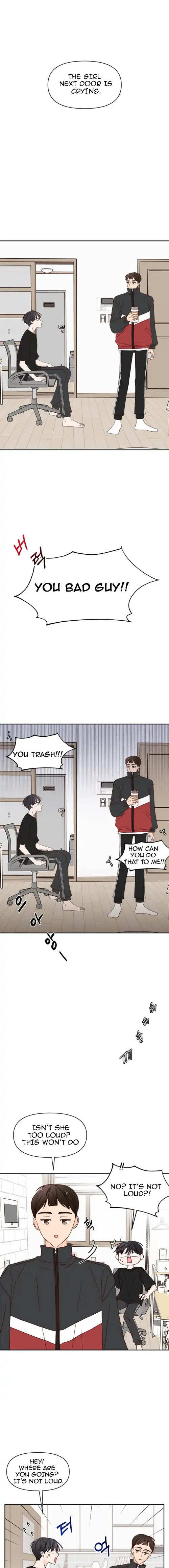 Next Door Boyfriend Chapter 7 - page 2