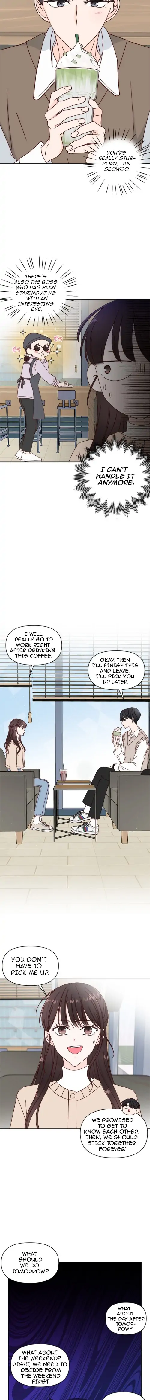 Next Door Boyfriend Chapter 6 - page 10
