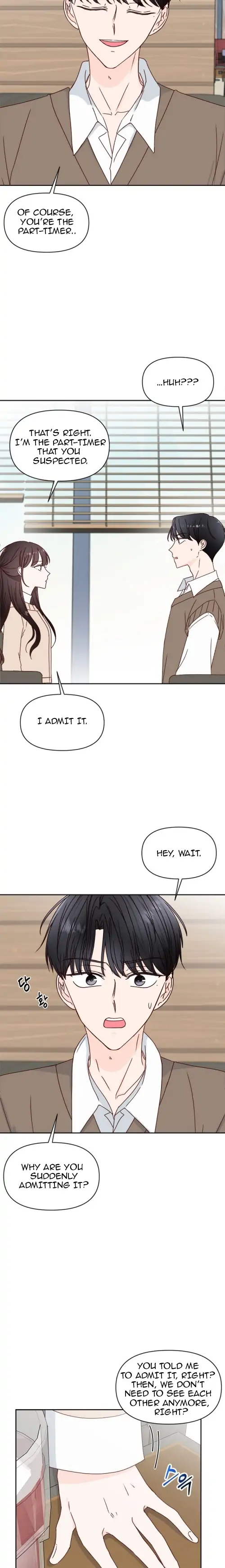 Next Door Boyfriend Chapter 6 - page 15