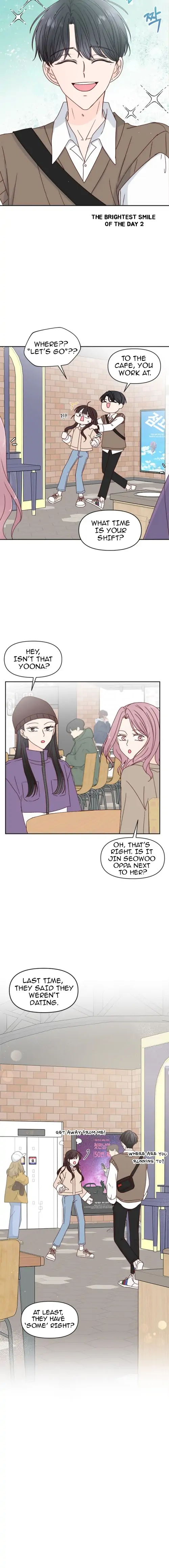 Next Door Boyfriend Chapter 6 - page 8