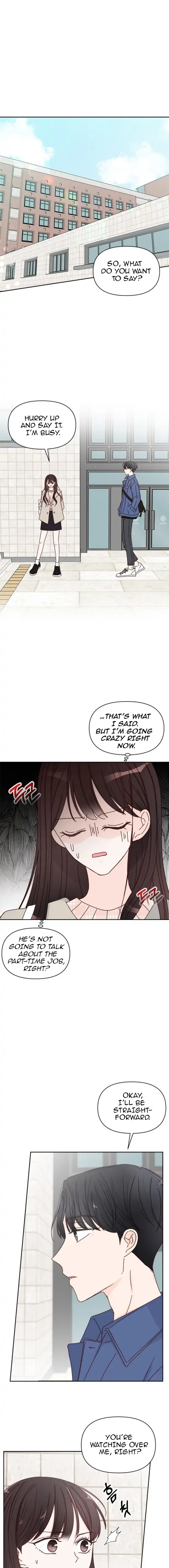 Next Door Boyfriend Chapter 5 - page 16