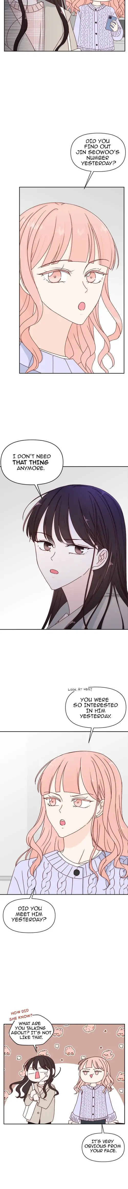 Next Door Boyfriend Chapter 5 - page 8