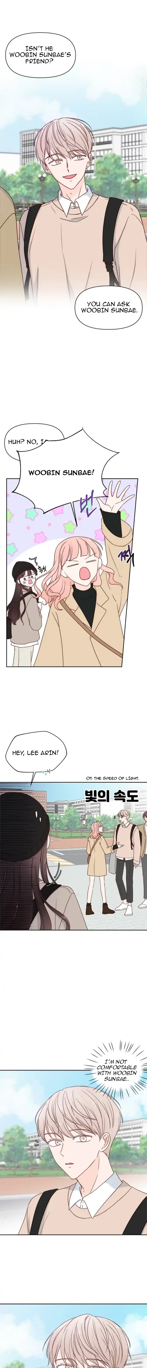 Next Door Boyfriend Chapter 4 - page 11