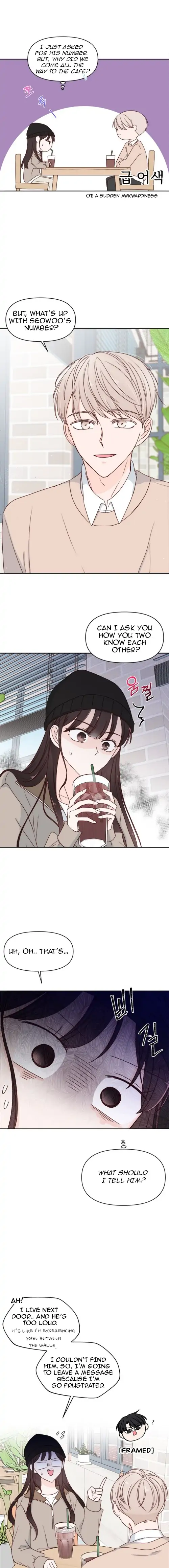 Next Door Boyfriend Chapter 4 - page 13