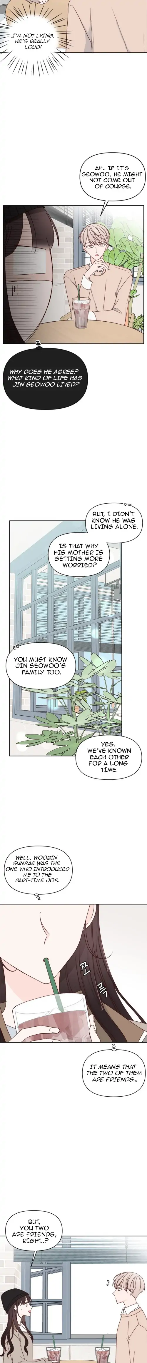 Next Door Boyfriend Chapter 4 - page 14