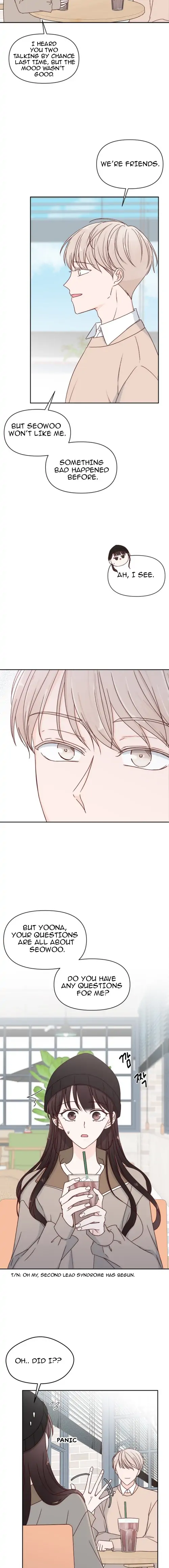 Next Door Boyfriend Chapter 4 - page 15