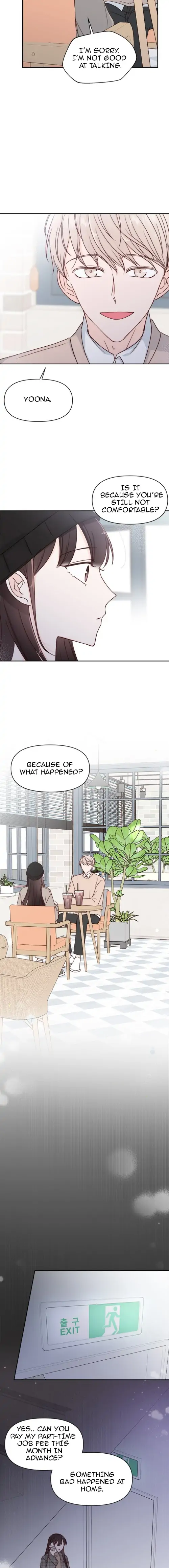 Next Door Boyfriend Chapter 4 - page 16
