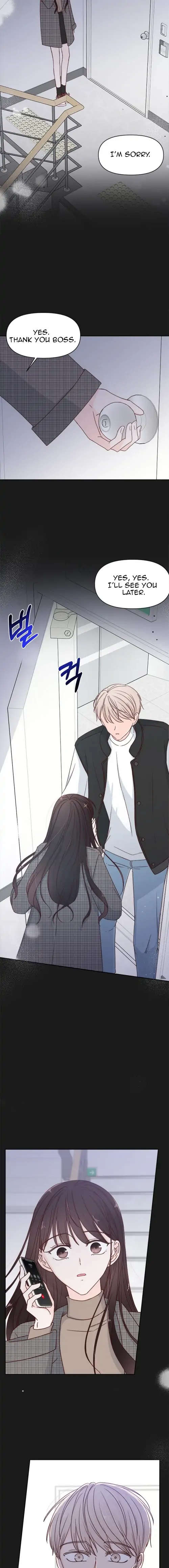 Next Door Boyfriend Chapter 4 - page 17