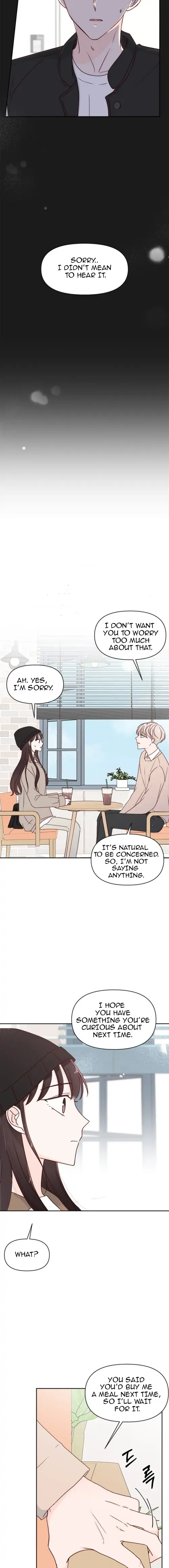 Next Door Boyfriend Chapter 4 - page 18