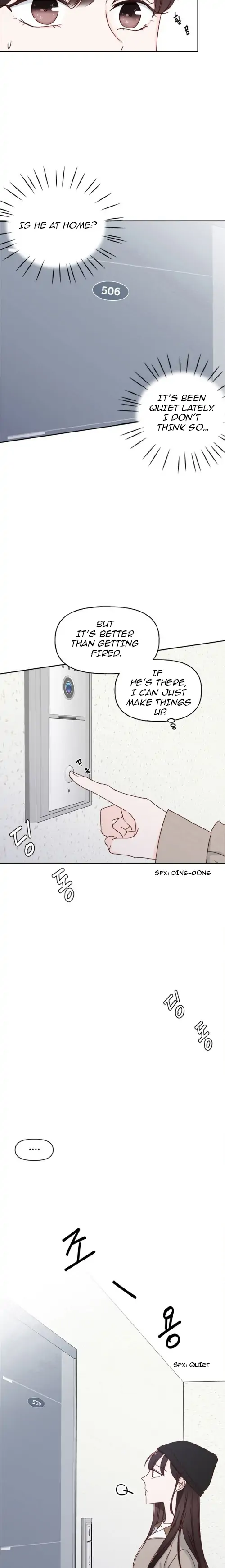 Next Door Boyfriend Chapter 4 - page 21