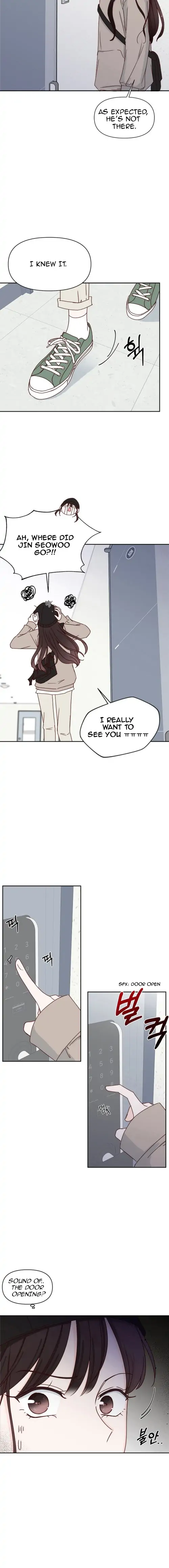 Next Door Boyfriend Chapter 4 - page 22