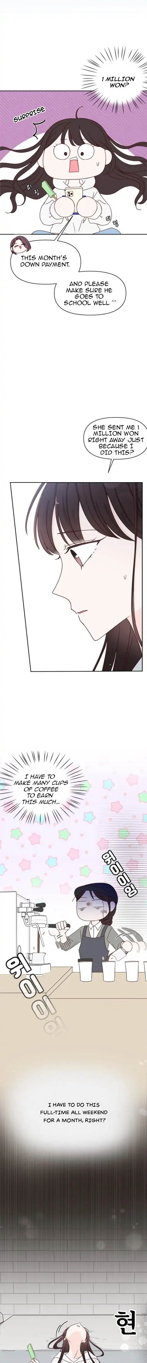 Next Door Boyfriend Chapter 4 - page 3