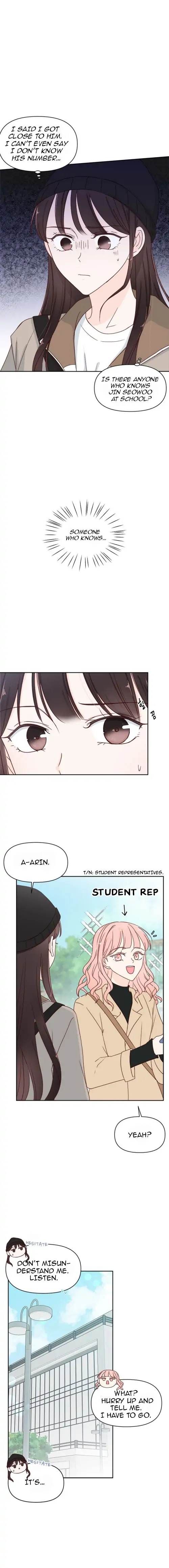 Next Door Boyfriend Chapter 4 - page 7