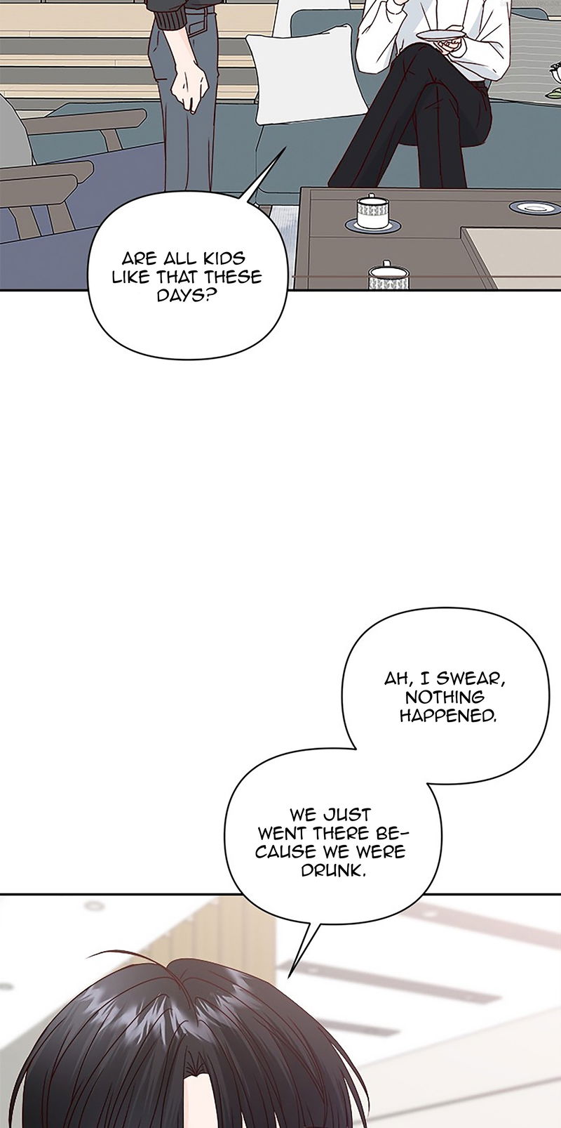 Next Door Boyfriend Chapter 34 - page 29