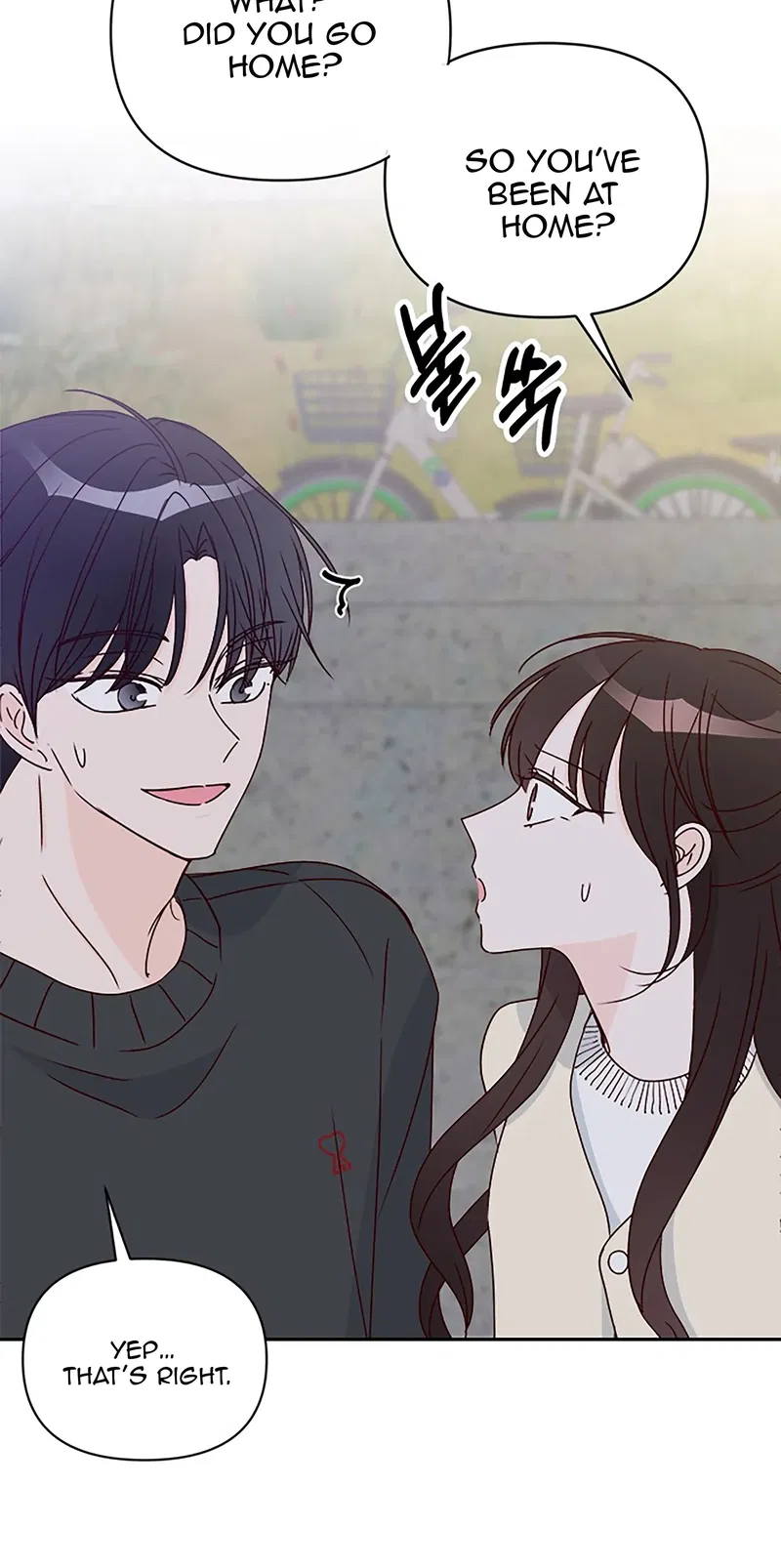 Next Door Boyfriend Chapter 33 - page 44