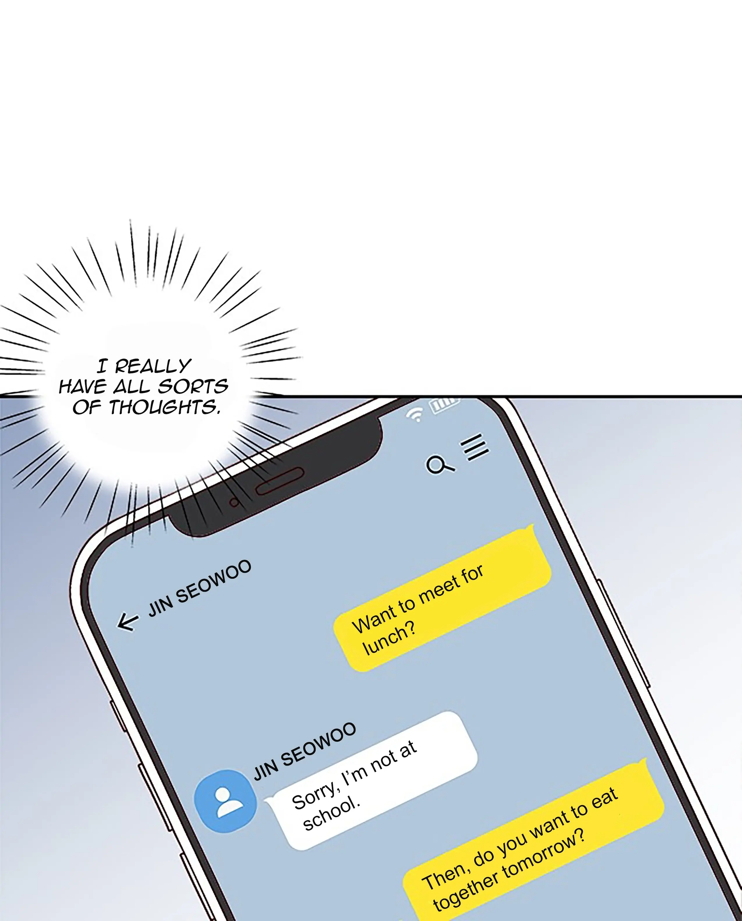 Next Door Boyfriend Chapter 32 - page 11
