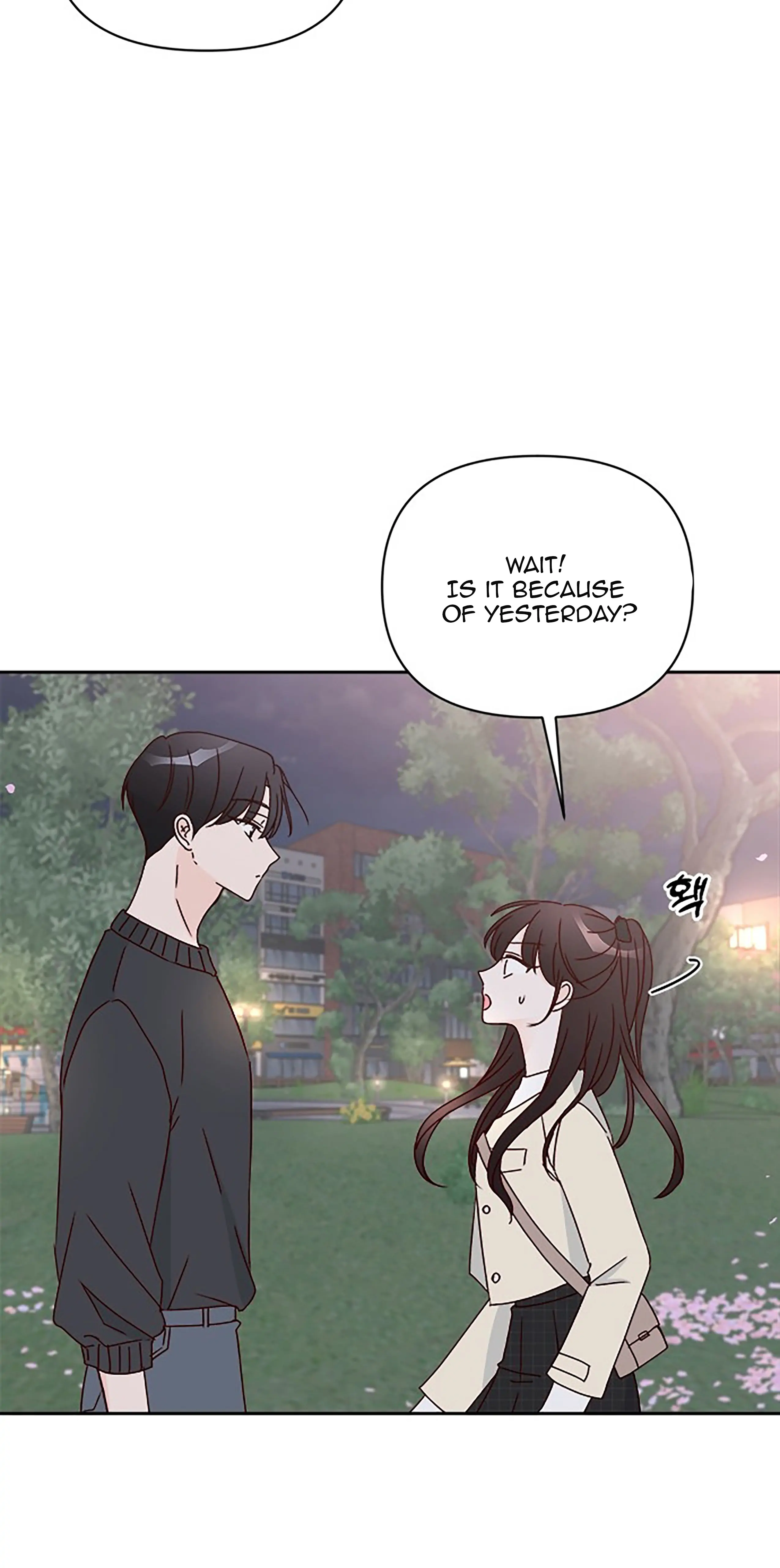Next Door Boyfriend Chapter 32 - page 70
