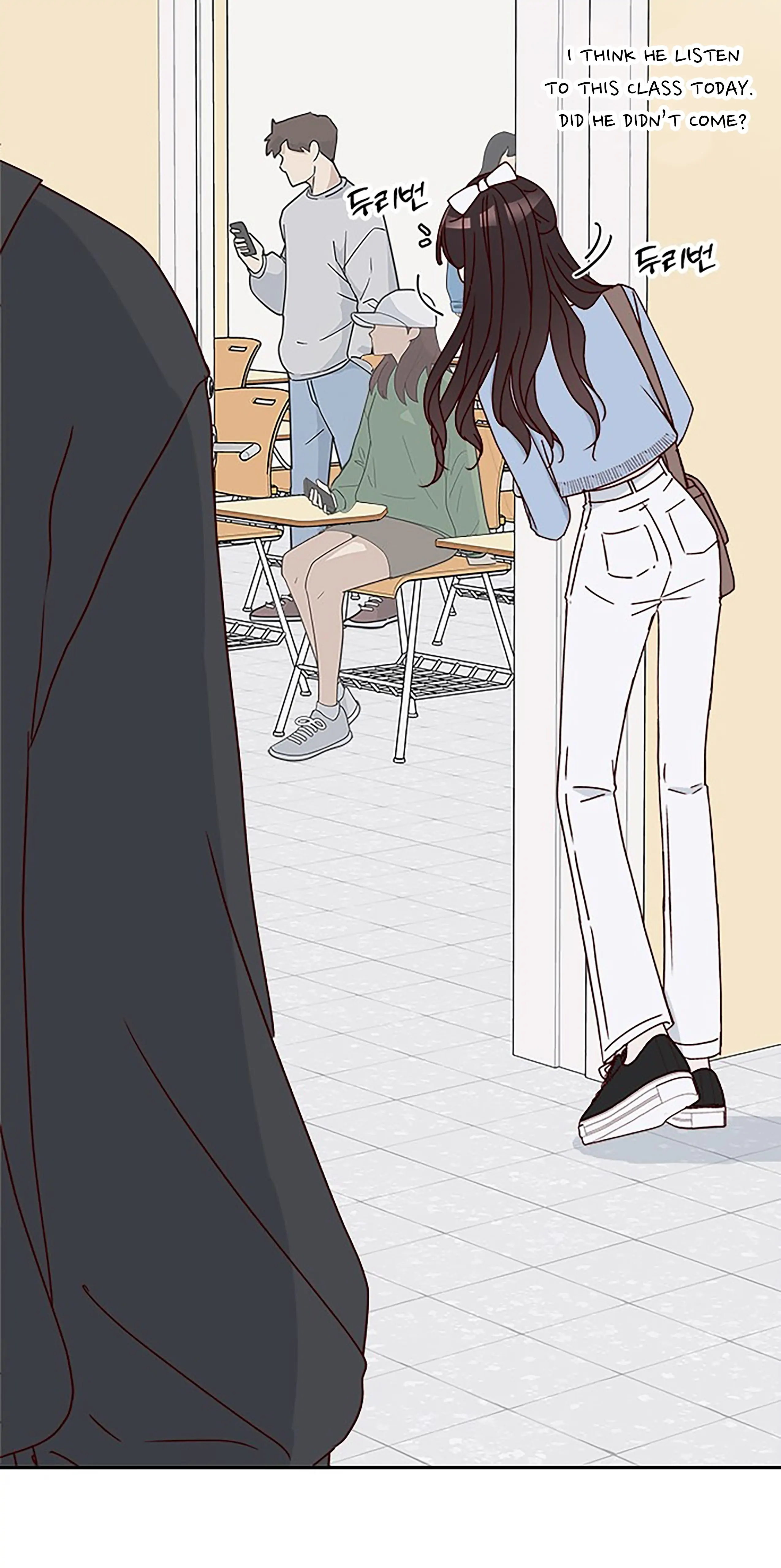 Next Door Boyfriend Chapter 31 - page 36