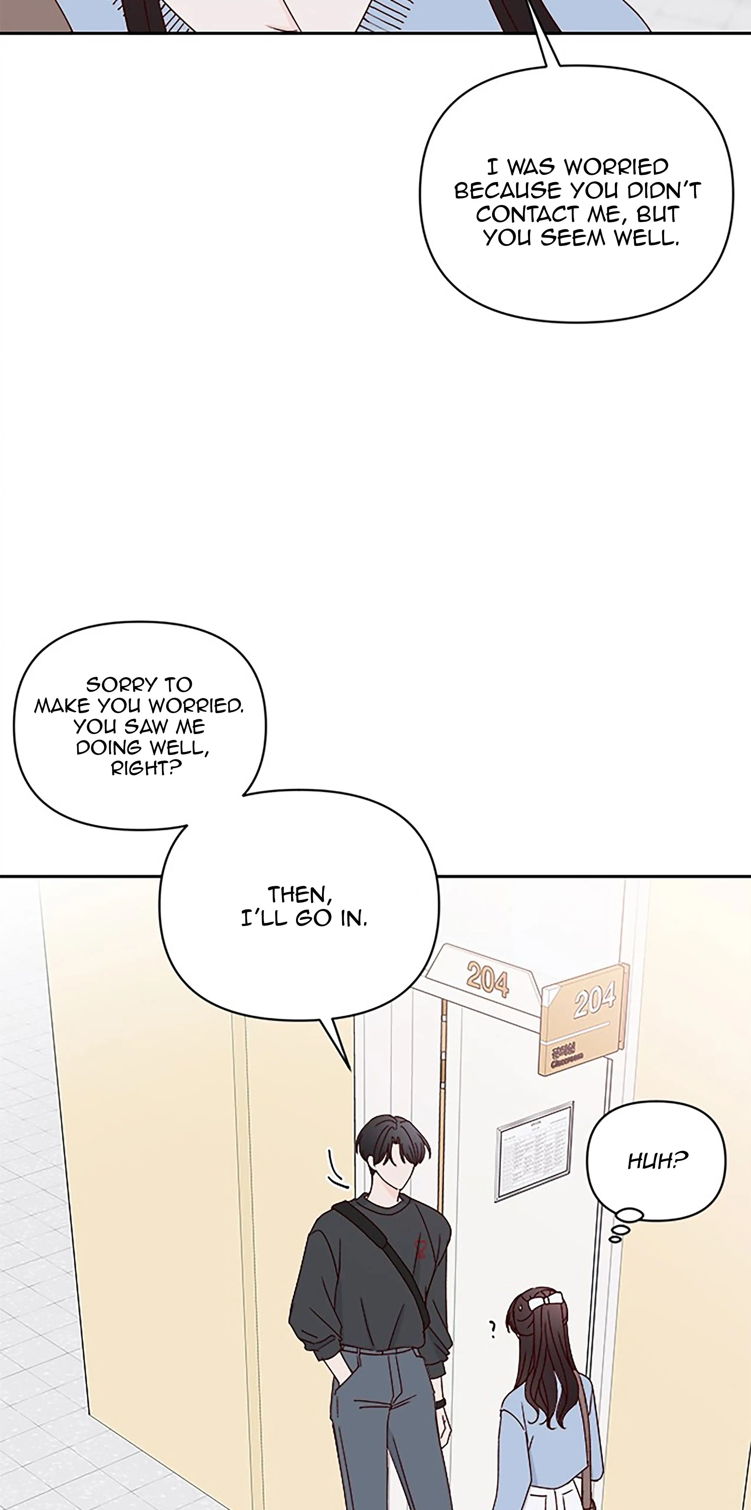 Next Door Boyfriend Chapter 31 - page 43