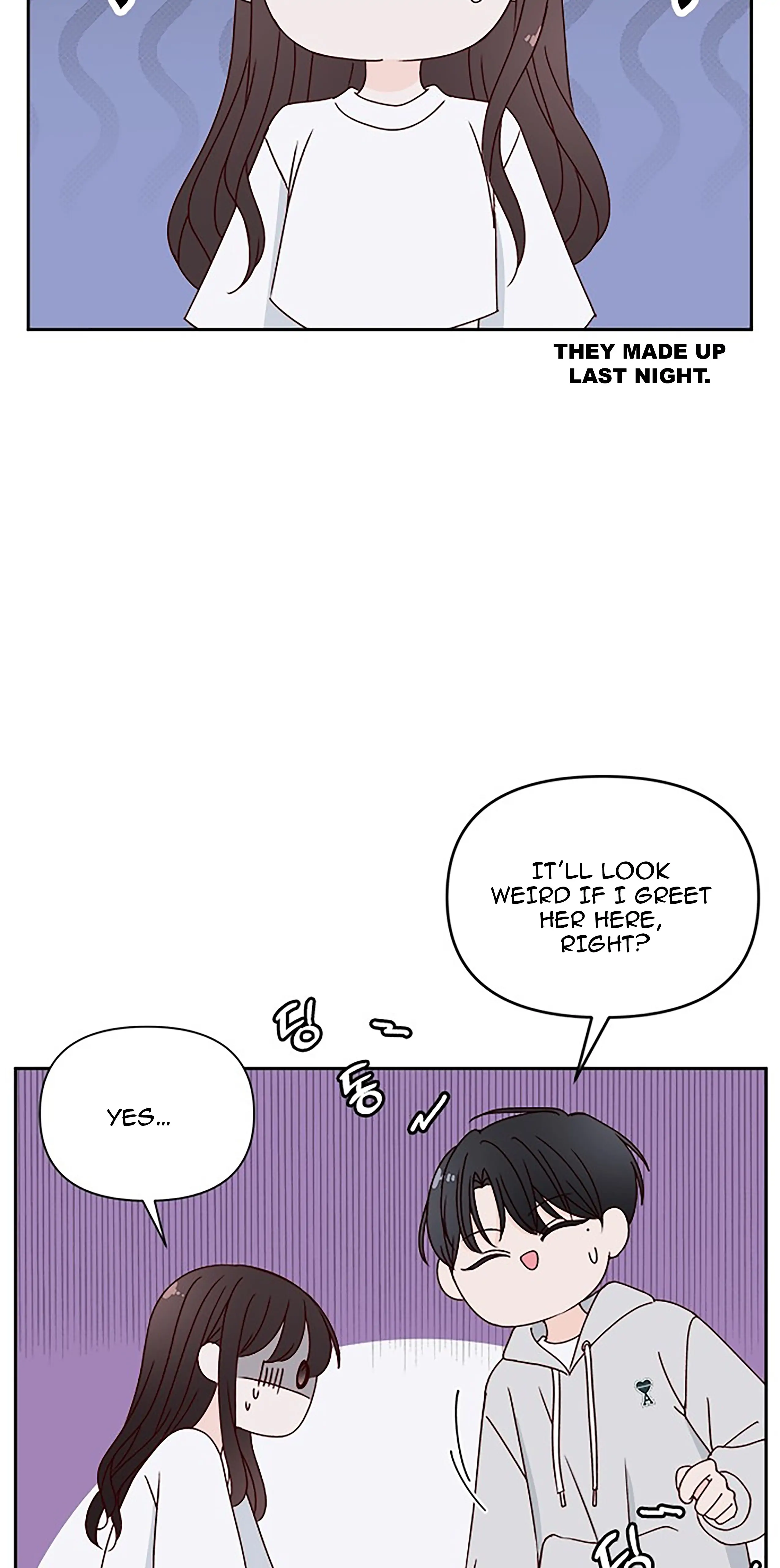 Next Door Boyfriend Chapter 30 - page 27