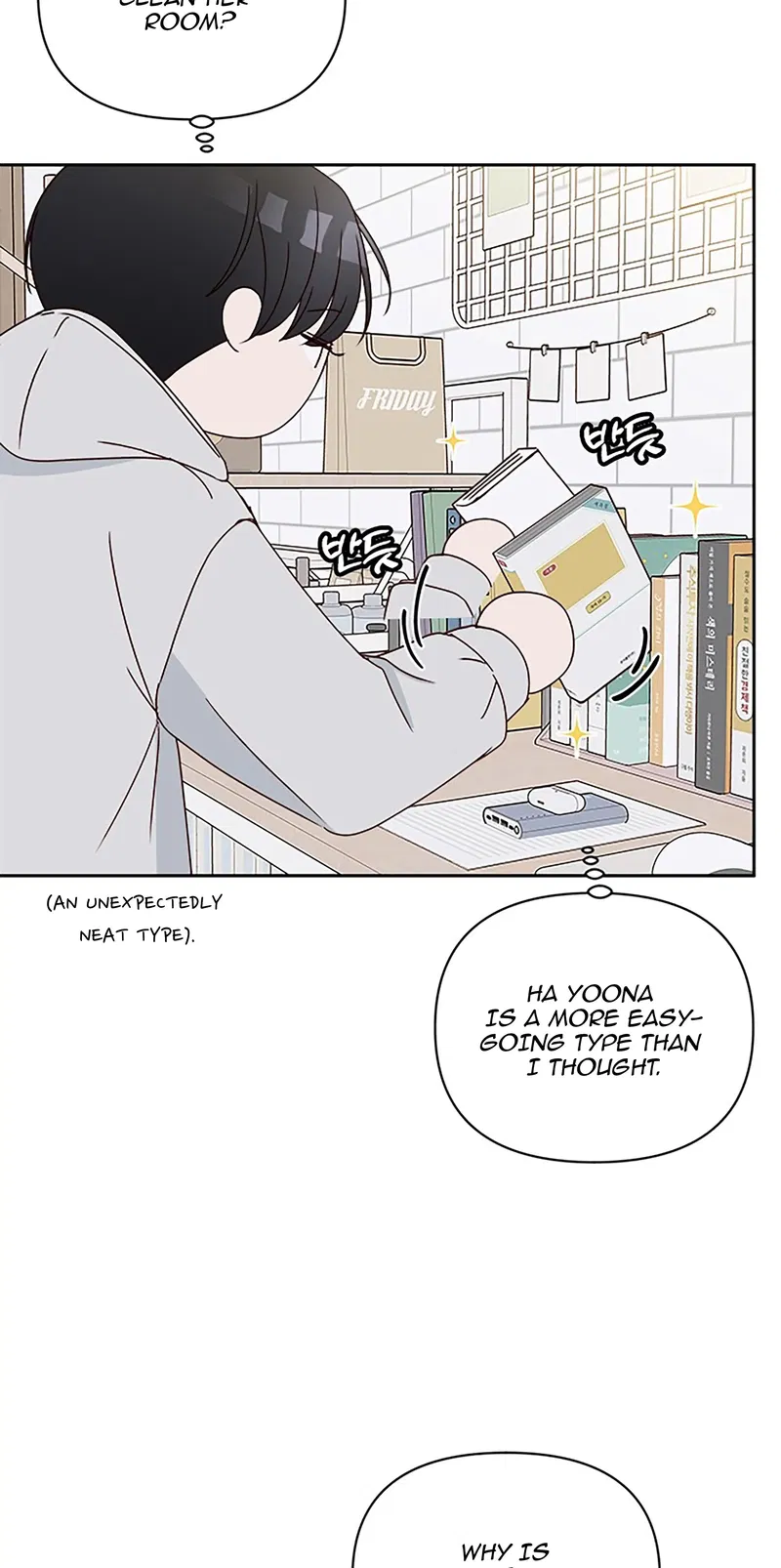 Next Door Boyfriend Chapter 30 - page 35