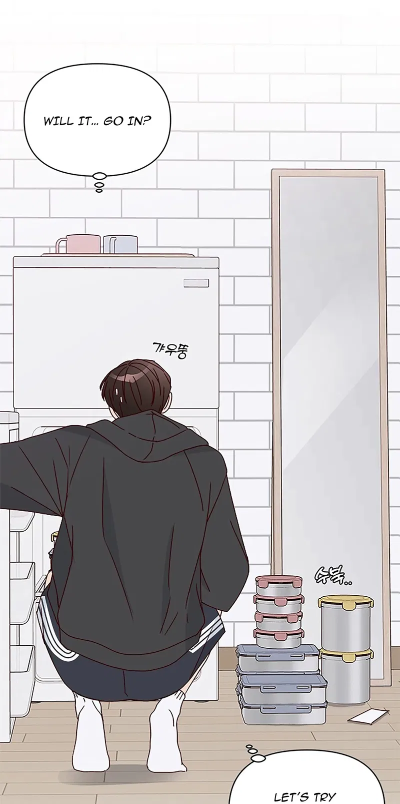 Next Door Boyfriend Chapter 30 - page 56