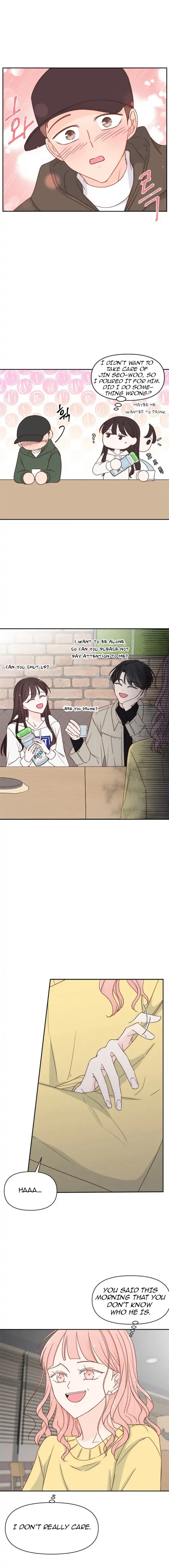 Next Door Boyfriend Chapter 3 - page 14