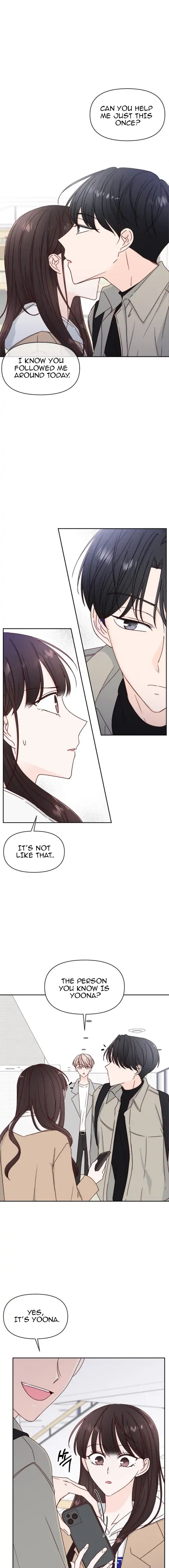 Next Door Boyfriend Chapter 3 - page 2