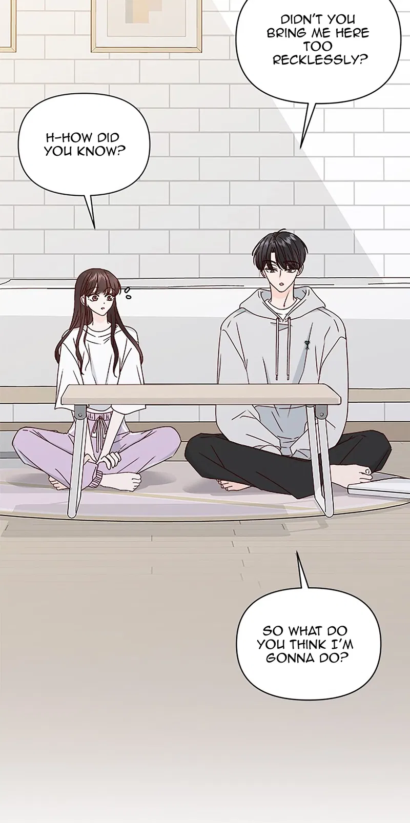 Next Door Boyfriend Chapter 29 - page 37