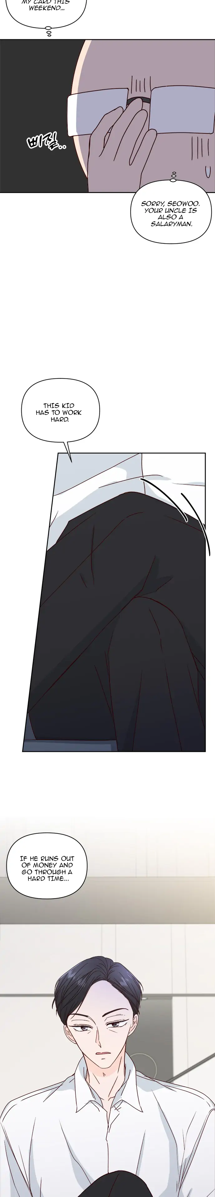 Next Door Boyfriend Chapter 28 - page 10