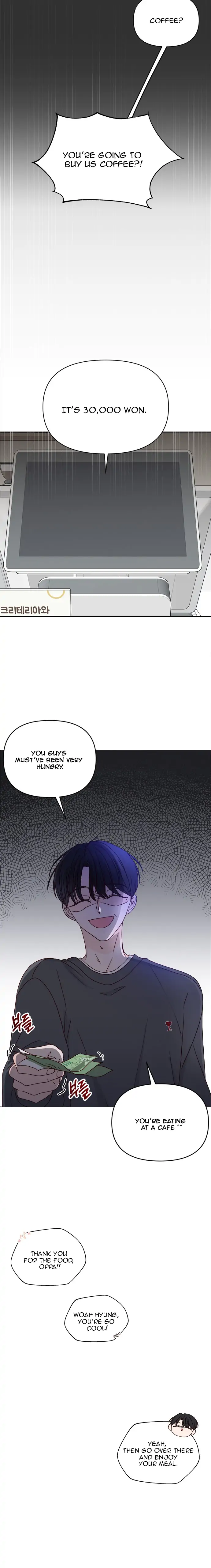 Next Door Boyfriend Chapter 28 - page 17