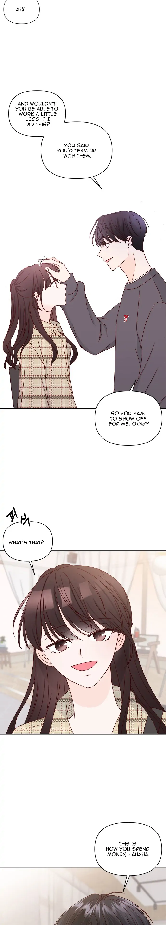 Next Door Boyfriend Chapter 28 - page 19