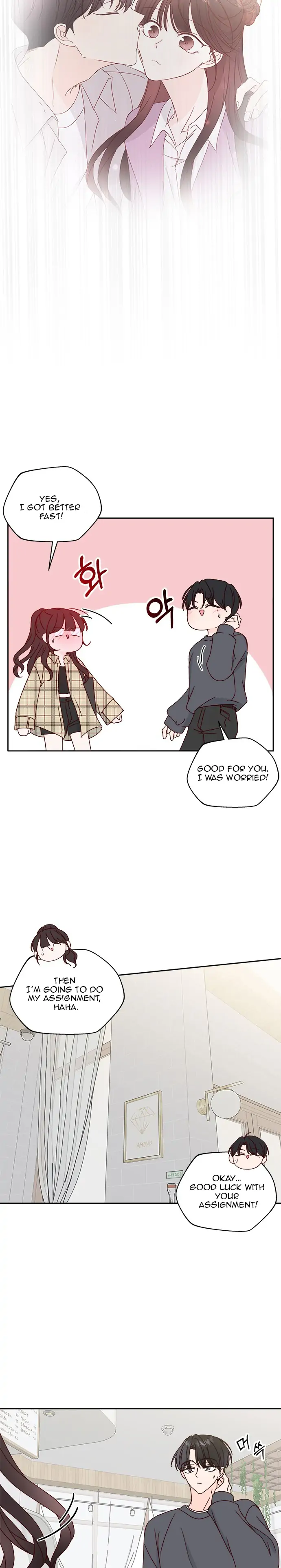 Next Door Boyfriend Chapter 28 - page 21