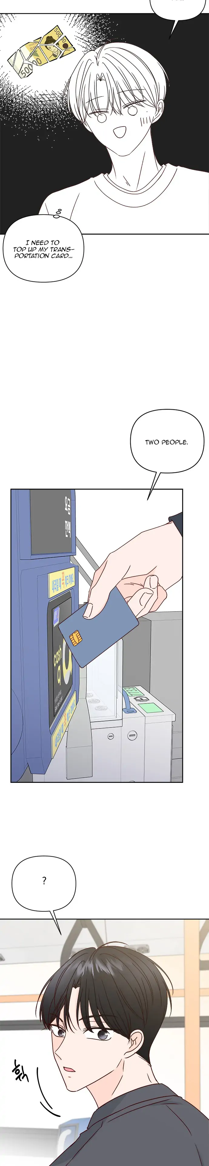 Next Door Boyfriend Chapter 28 - page 25