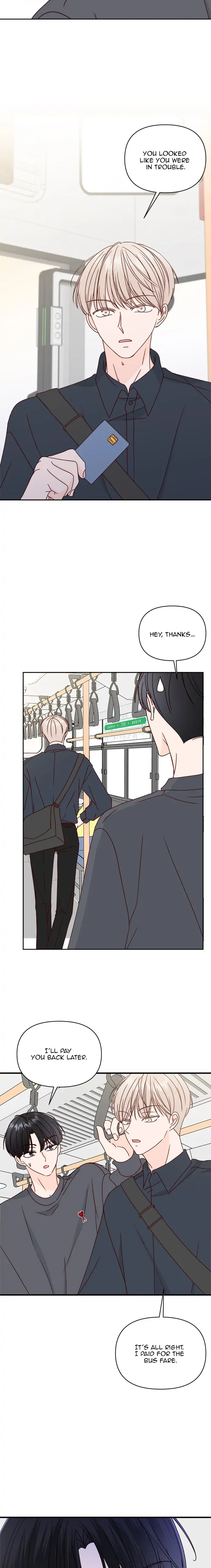 Next Door Boyfriend Chapter 28 - page 26