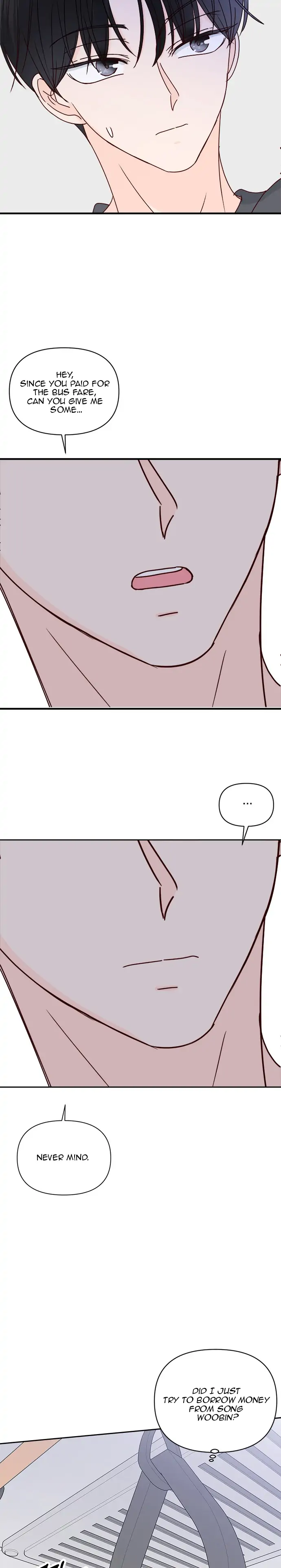 Next Door Boyfriend Chapter 28 - page 27
