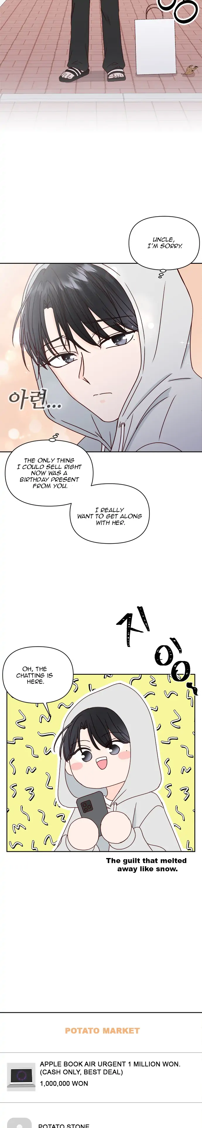 Next Door Boyfriend Chapter 28 - page 30