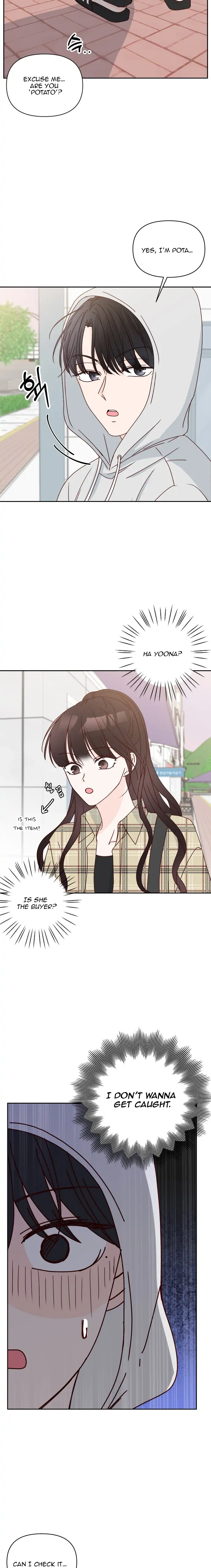 Next Door Boyfriend Chapter 28 - page 32