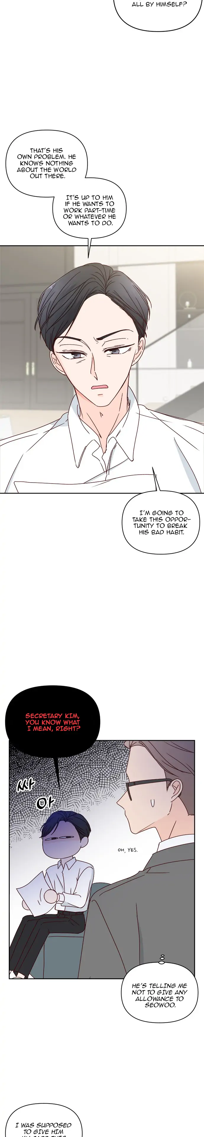 Next Door Boyfriend Chapter 28 - page 9