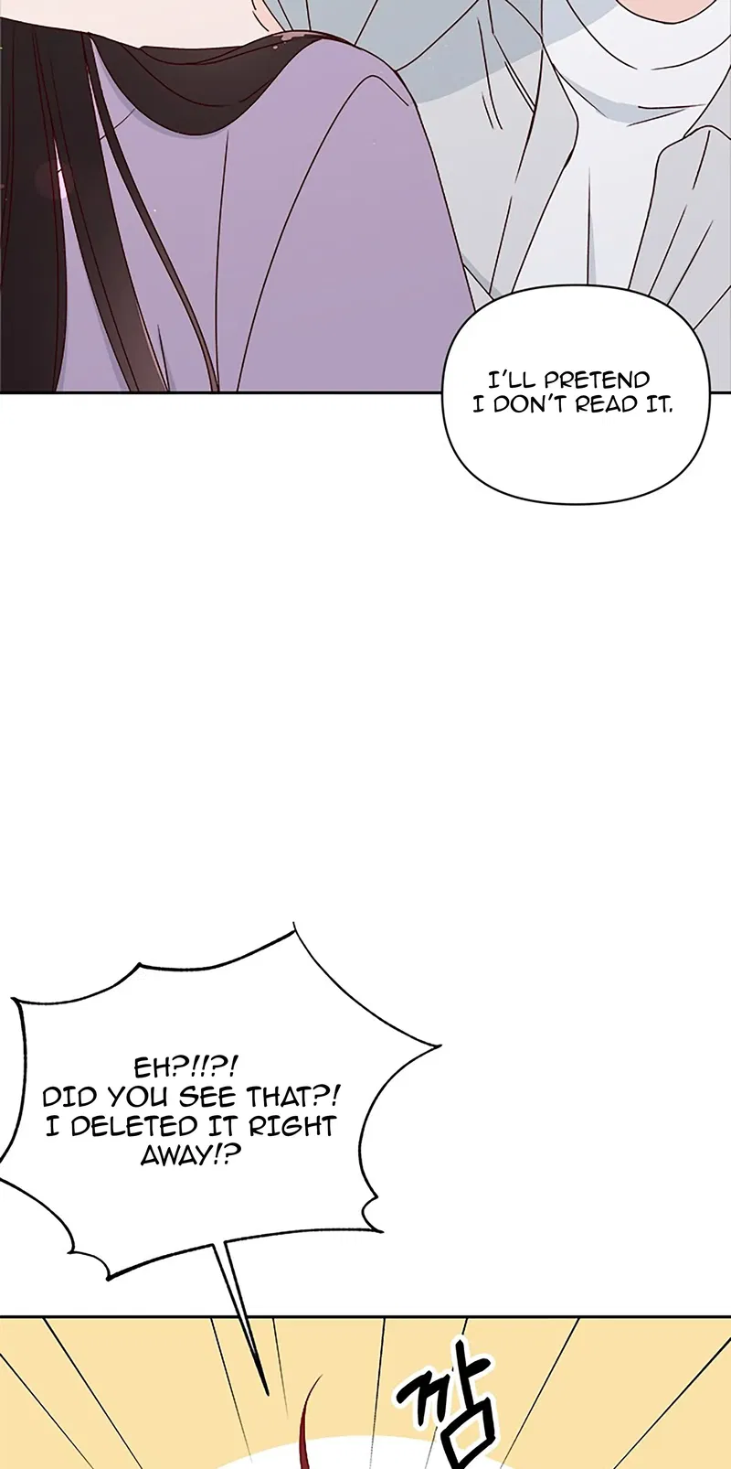 Next Door Boyfriend Chapter 27 - page 22