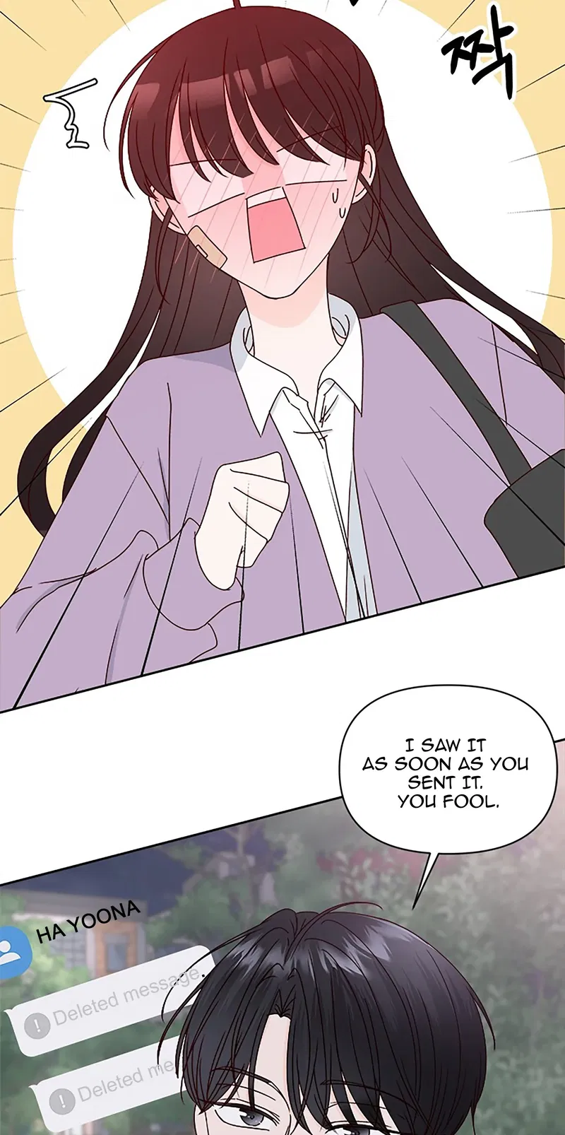 Next Door Boyfriend Chapter 27 - page 23