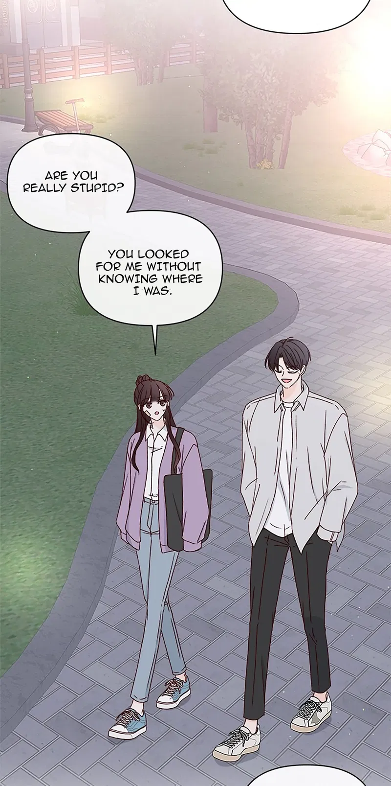 Next Door Boyfriend Chapter 27 - page 36
