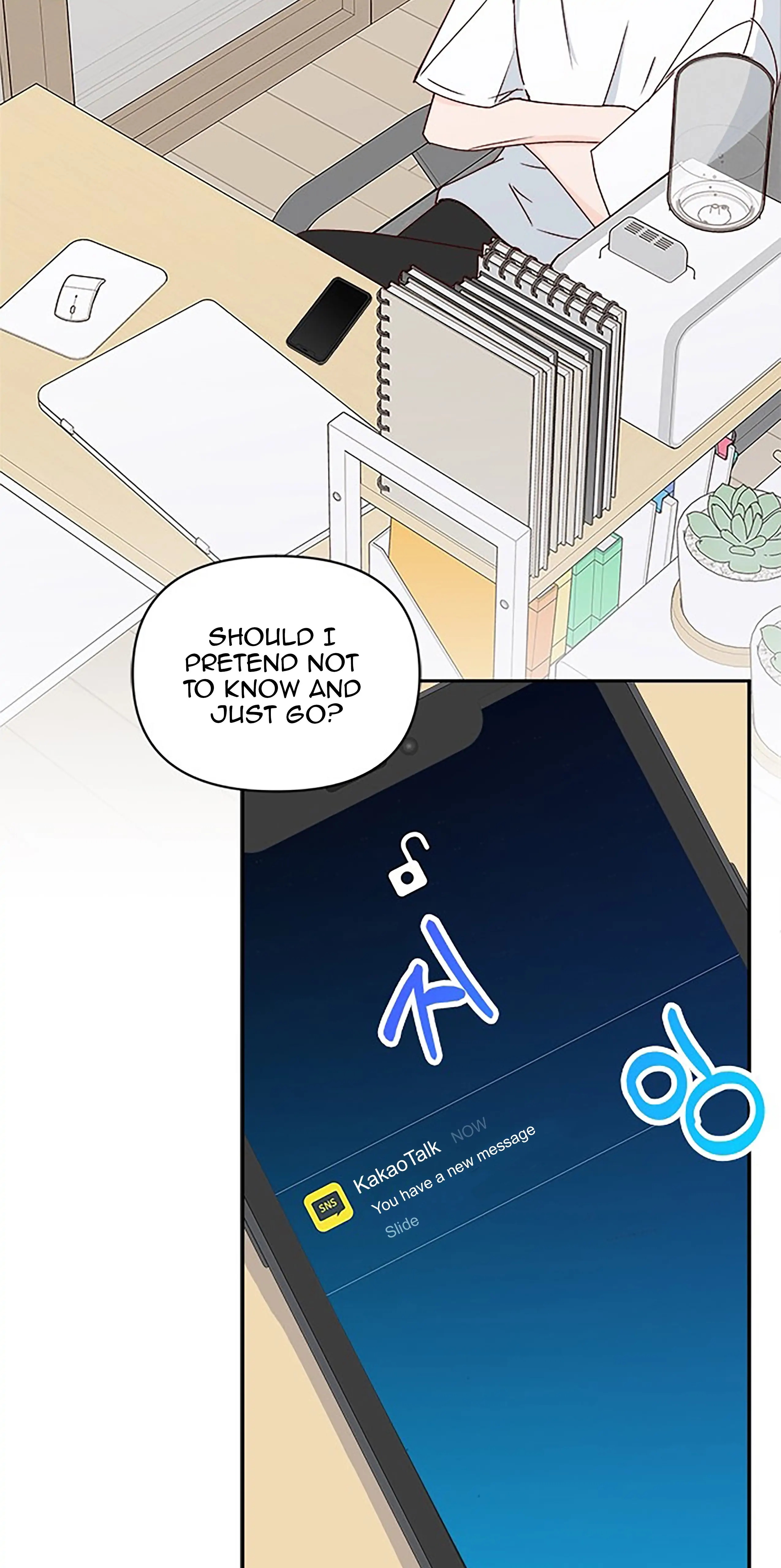 Next Door Boyfriend Chapter 25 - page 103