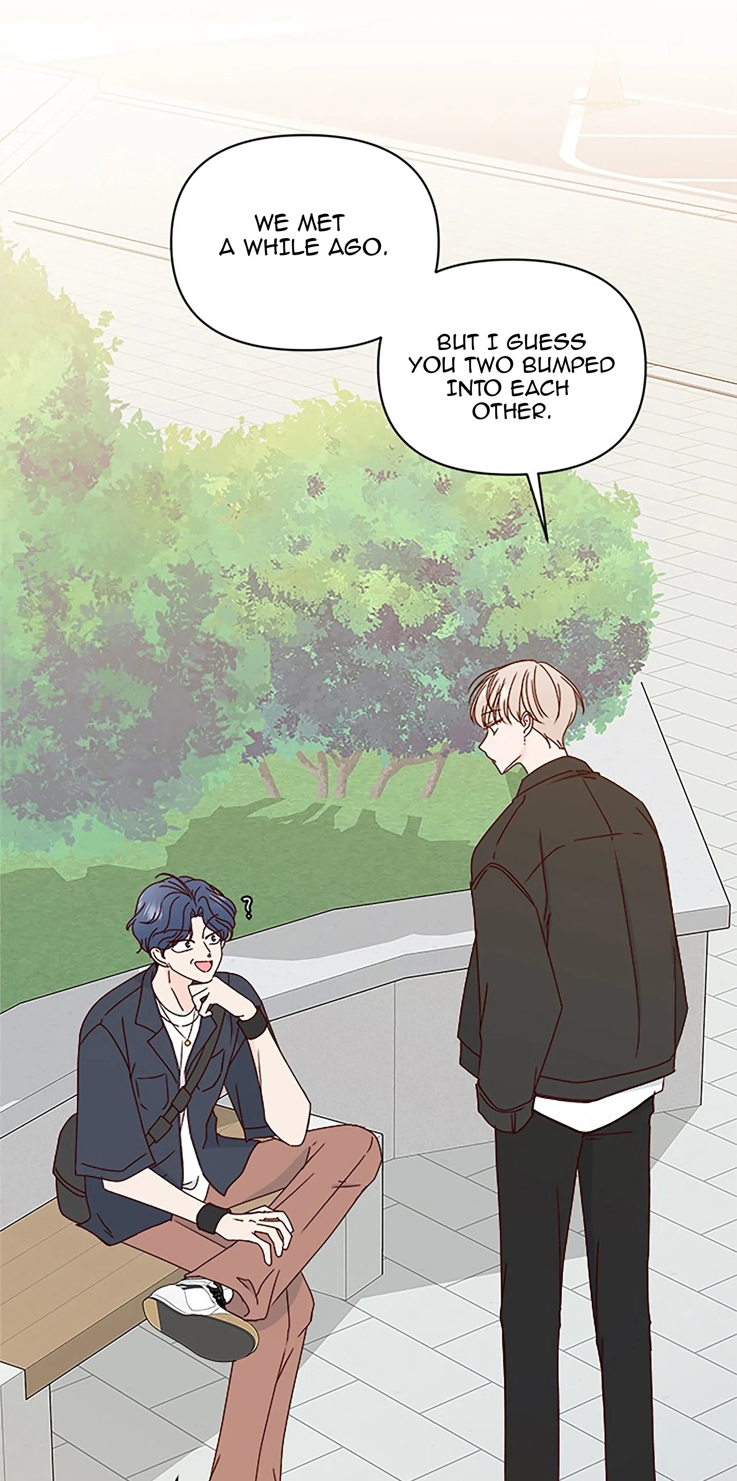 Next Door Boyfriend Chapter 25 - page 25