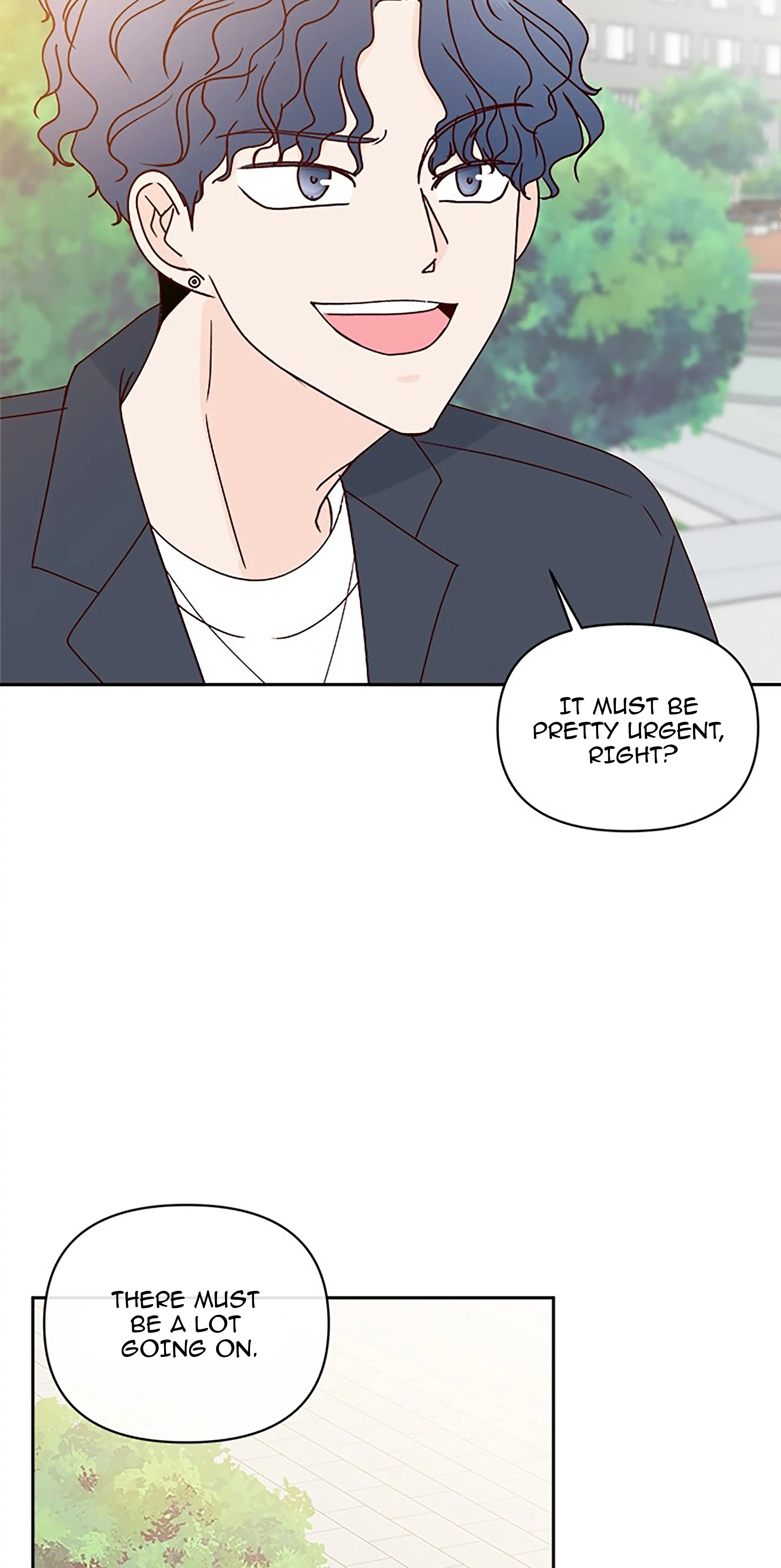 Next Door Boyfriend Chapter 25 - page 27